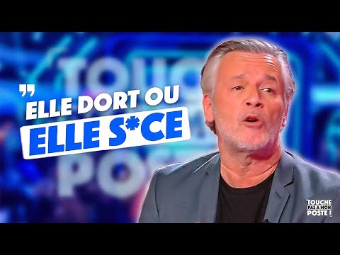 Jean-Michel Maire VIRÉ du plateau après ses blagues de c*l !