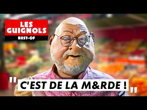 JEAN-PIERRE COFFE était iconique ! – BEST-OF – Les Guignols – CANAL+