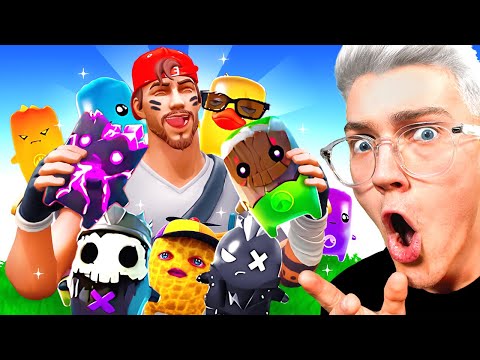 JEANFILS DÉCOUVRE la Nouvelle SAISON 3 de FORTNITE
