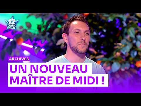 Jérémy détrône Jean-Luc et devient Maître de Midi !  | INTÉGRALES | Les 12 Coups de Midi