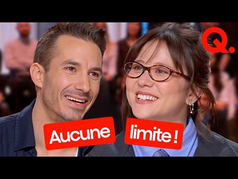 Jérémy Ferrari et Laura Felpin, les maîtres de l’humour noir