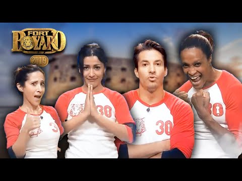 Jérémy Ferrari, Yoann Riou,… s'entraident ! | FORT BOYARD FRANCE 2019 E10