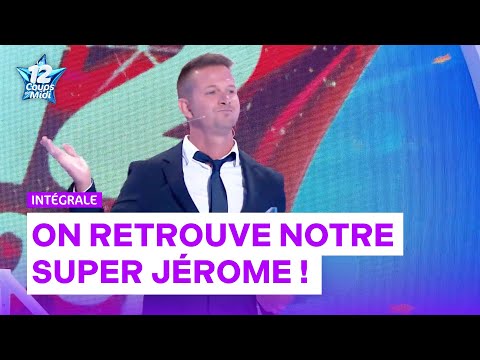Jérôme Maître de Midi à 99  993 € 🎯 | INTÉGRALES | Les 12 Coups de Midi