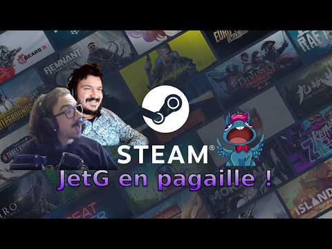 JetG en Pagaille ! Cauchemar en cuisine et Dessins animés !