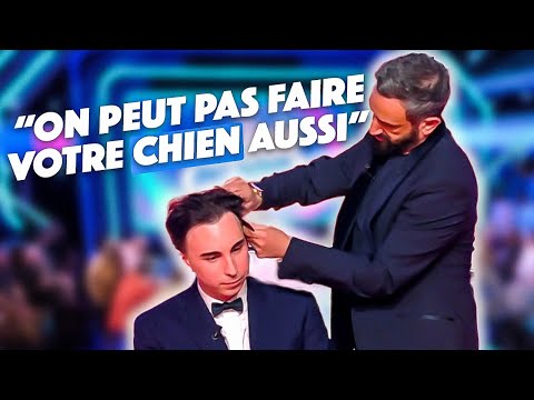 Jordan se fait couper les cheveux en direct : Cyril lui massacre la coupe !