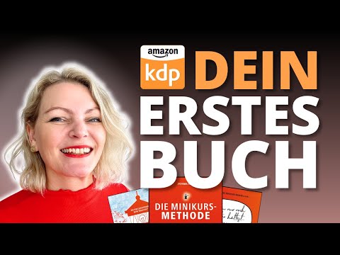 Journal & Low Content Buch auf Amazon KDP erstellen – Schritt für Schritt