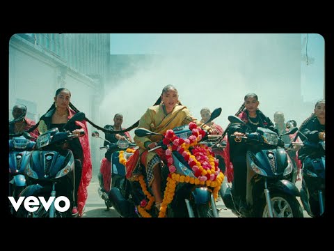 Joy Crookes – Feet Don't Fail Me Now (Official Video)