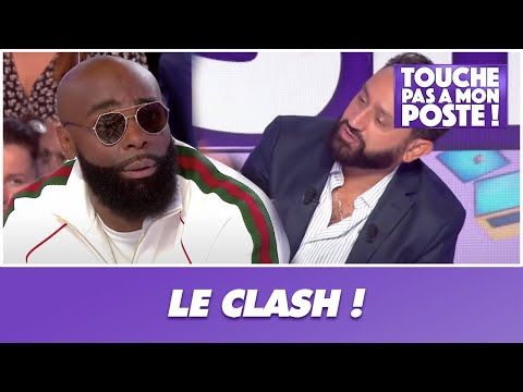 Kaaris : le clash déjanté avec Cyril Hanouna dans TPMP