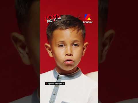 Kaïs (7 ans) et Héméré (10 ans) ont déjà connu un goumin 🥲 ?