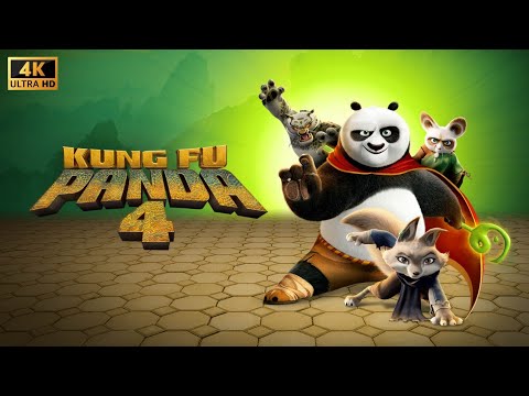 Kung Fu Panda 4 (2024) FILM COMPLET EN FRANÇAIS HD Film D'action En Français | faits et examen