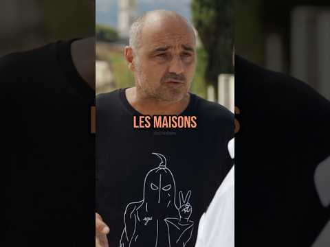 La Corse c'est beau mais il y a des risques. 🤣