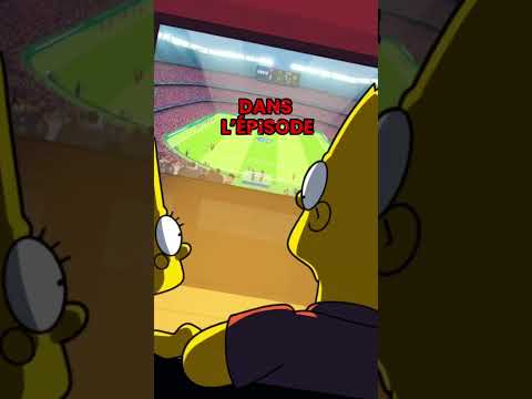 la coupe du monde 2026 sera interrompue après un choc mondial, selon les Simpson