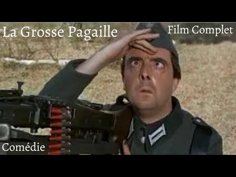 La Grosse Pagaille : Comédie : Francis Blanche, Terence Hill : Film Complet