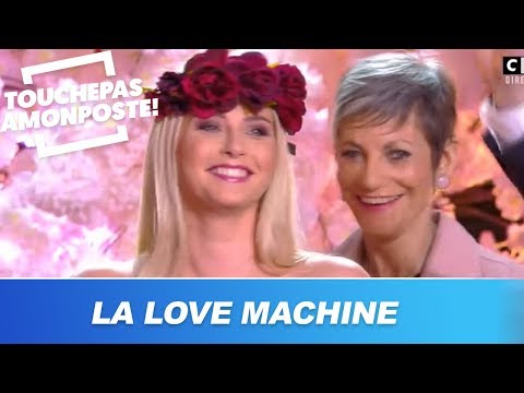 La LOVE Machine de TPMP ❤