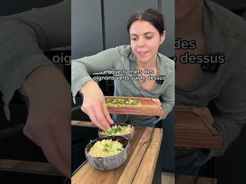 La meilleure façon de faire le riz 🍚