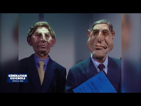 La ménagère de moins de 50 ans – Les Guignols – CANAL+