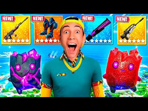 LA NUEVA TEMPORADA de FORTNITE es LA MEJOR EN MUCHO TIEMPO… (NO es CLICKBAIT)