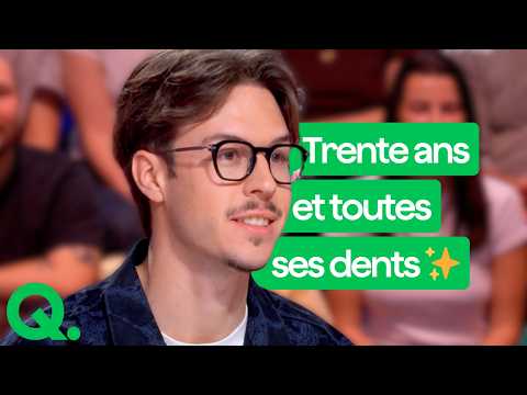 La trentaine vu par Seb, dans Quotidien