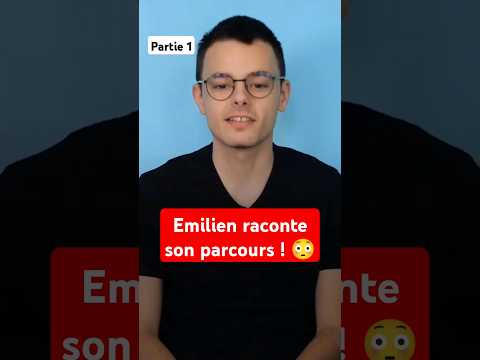 La vie de Emilien ❤️ | Partie. 1