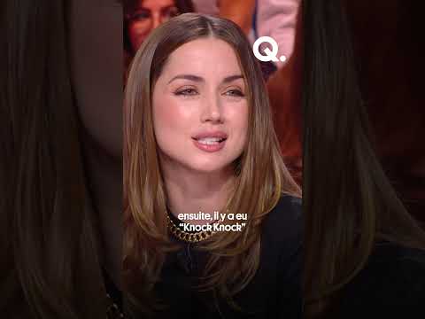 La vie dingue d'Ana de Armas