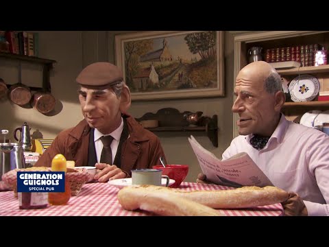 L'ami demeuré – Les Guignols – CANAL+
