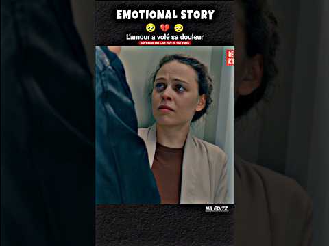 L’amour a volé sa douleur 💔 |