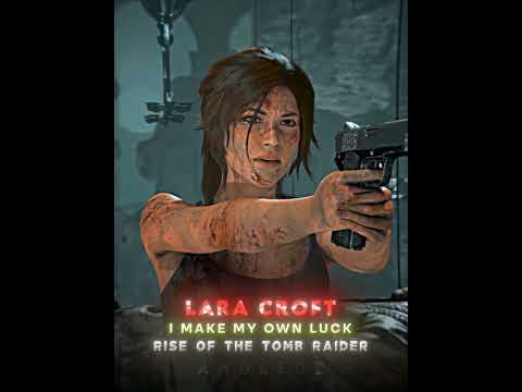 LARA CROFT EVOLUTION | TOMB RAIDER EDIT | #laracroft #tombraider #edit