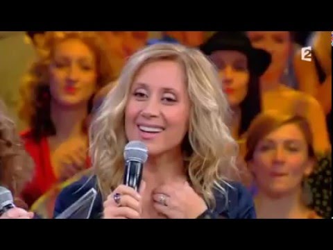 Lara Fabian en invitée surprise pour "N'oubliez pas les paroles" (1-12-15)