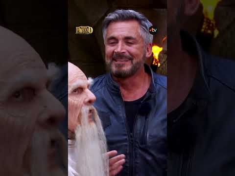 Le cadeau d'adieu du Père Fouras à Olivier Minne