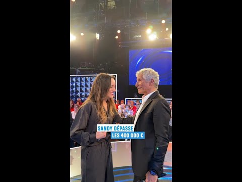 Le cap des 400 000 € !