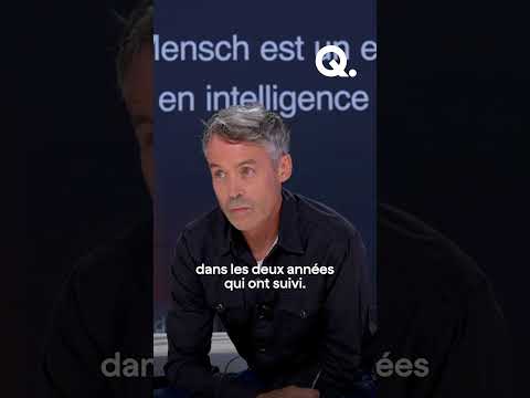 Le CEO de Mistral AI Arthur Welsch définit ce qu'est le fameux open source