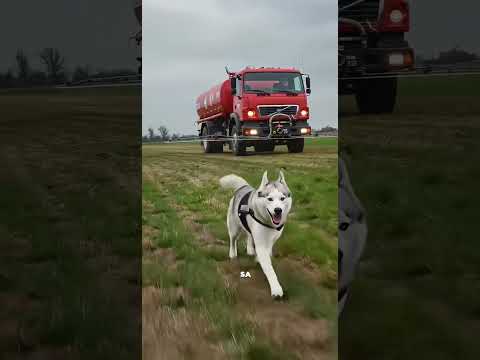 ### Le chien qui a sauvé les animaux ###