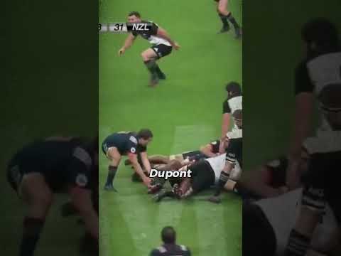 Le jour où Antoine Dupont s'est révélé aux yeux du monde !