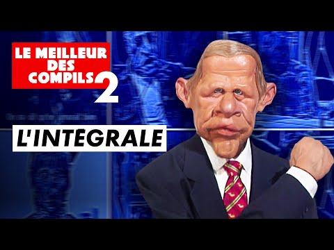 Le Meilleur des Compils Vol.2 : l'intégrale ! – Les Guignols – CANAL+
