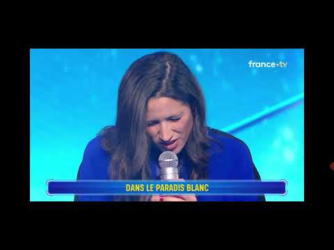 Le paradis blanc – N’oubliez pas les paroles d’Angelina
