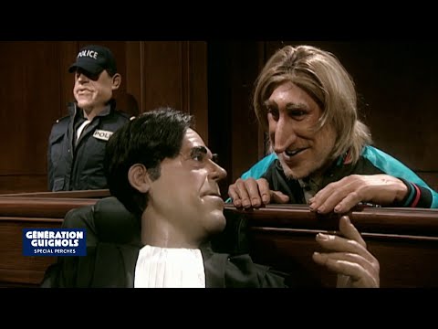 Le plagiat – Les Guignols – CANAL+