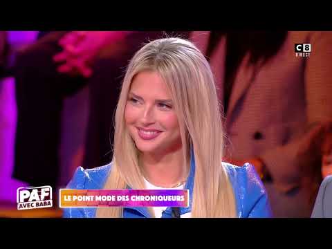 Le point mode des chroniqueurs !