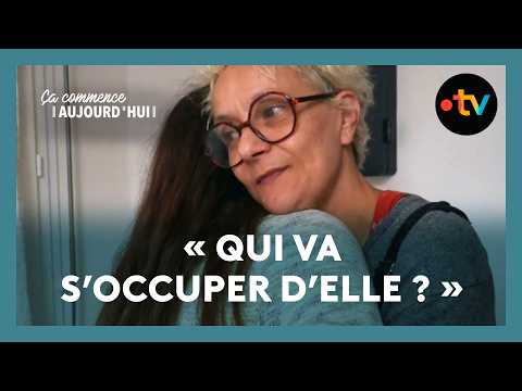 Le quotidien d'Aïcha avec sa fille autiste – Ça commence aujourd'hui, les jours d'après