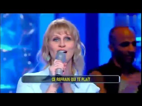 Le record de Lucile dans N'oubliez pas les paroles en demi-finale