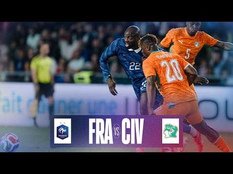 Le résumé de France-Cote d'Ivoire, premier match de préparation à la Coupe du Monde