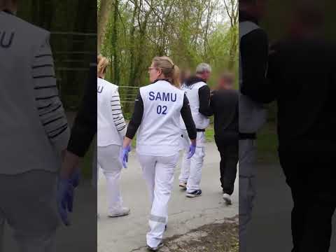 Le SAMU doit empêcher un homme ivre de commettre le pire