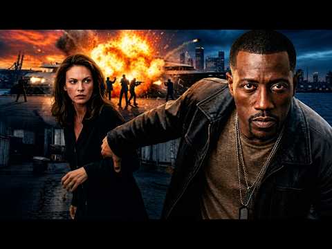 Le Secret Interdit du Gouvernement | Wesley Snipes | Film Action Français HD