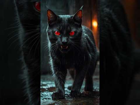 Le Syndrome du Tigre:  Quand Votre Chat Devient Sauvage !