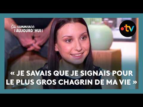 Léna et son chien, Shadow, sont inséparables !