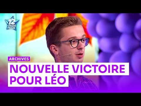 Léo impressionne encore avec une nouvelle victoire !  | INTÉGRALES | Les 12 Coups de Midi