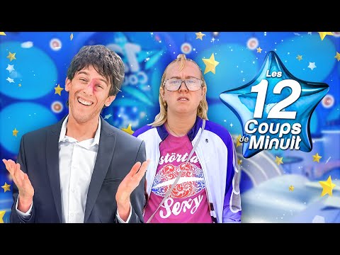 Les 12 Coups de Minuit – Le Monde à L'Envers