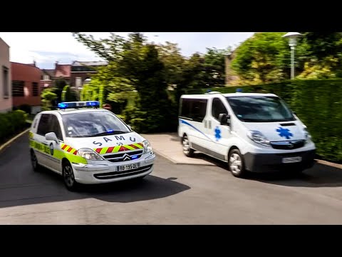 LES AMBULANCIERS, NOS ANGES GARDIENS – Reportage complet – FULL HD