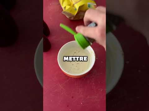 Les chips pas bon #cuisine