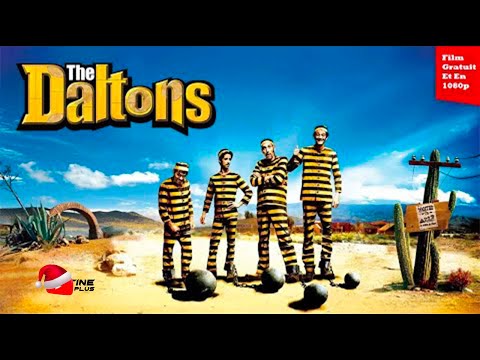Les Daltons film comédie en Français  Film Complet
