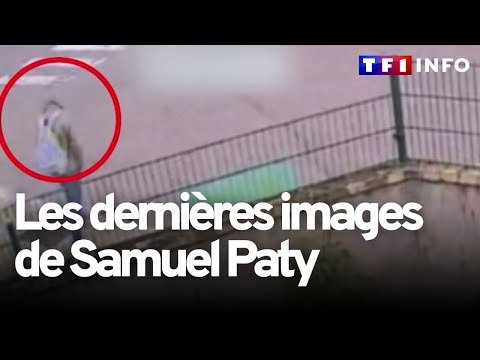 Les dernières heures de Samuel Paty
